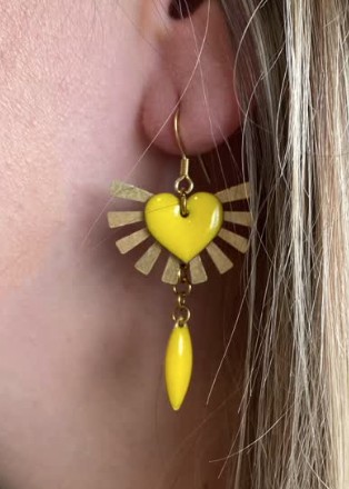 Cœur Soleil