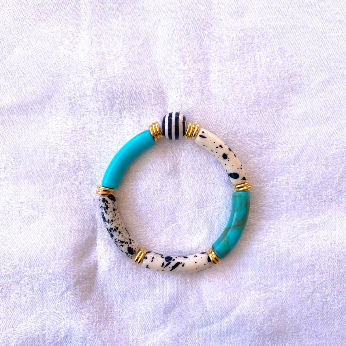 Turquoise Tubes — Été 2026