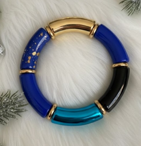 Jonc Bleu Profond