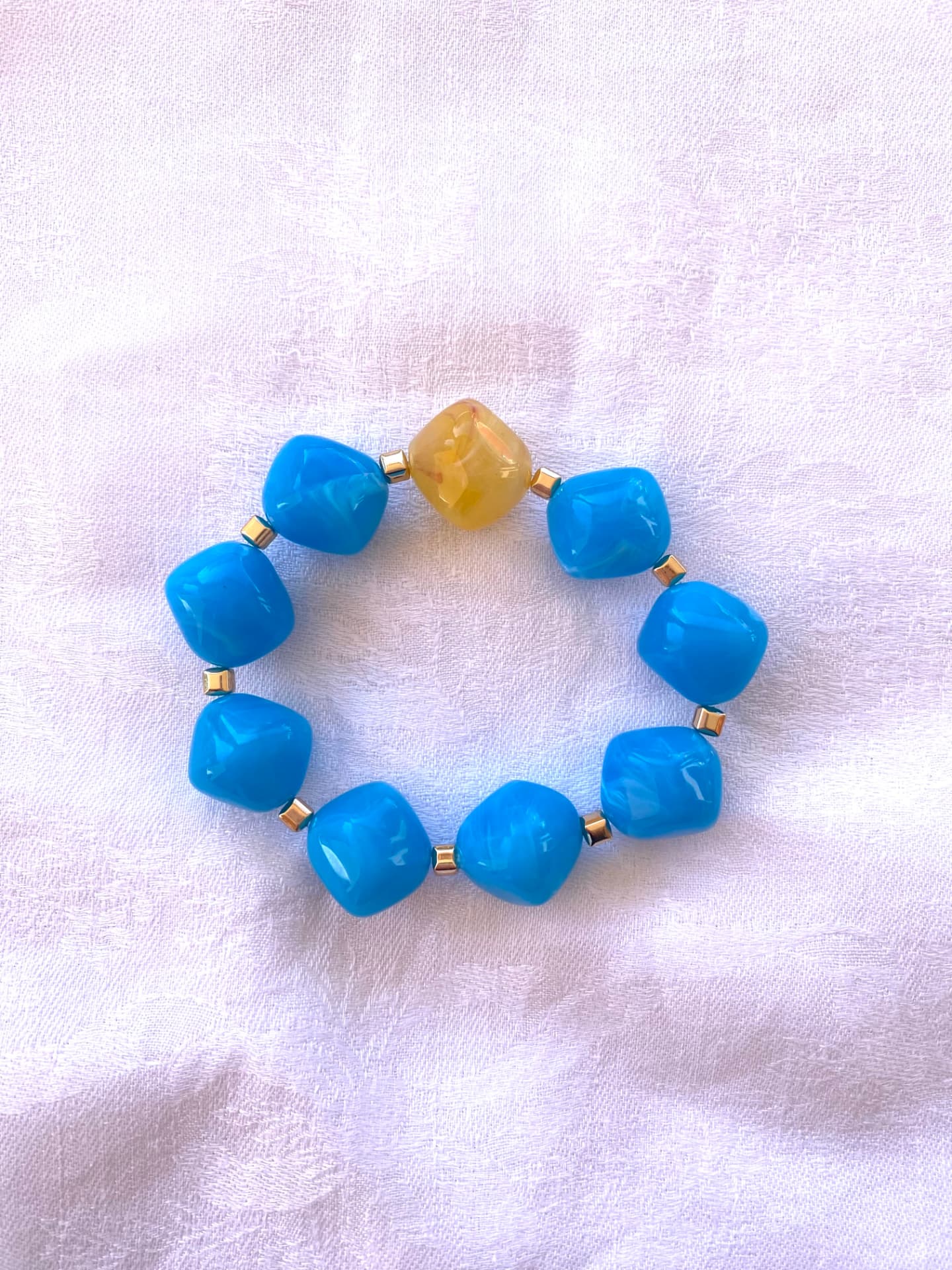 Bleu Soleil — Été 2026