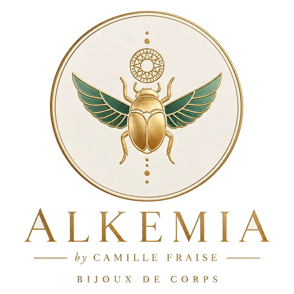 Alkemia by Camille Fraise — bijoux de corps