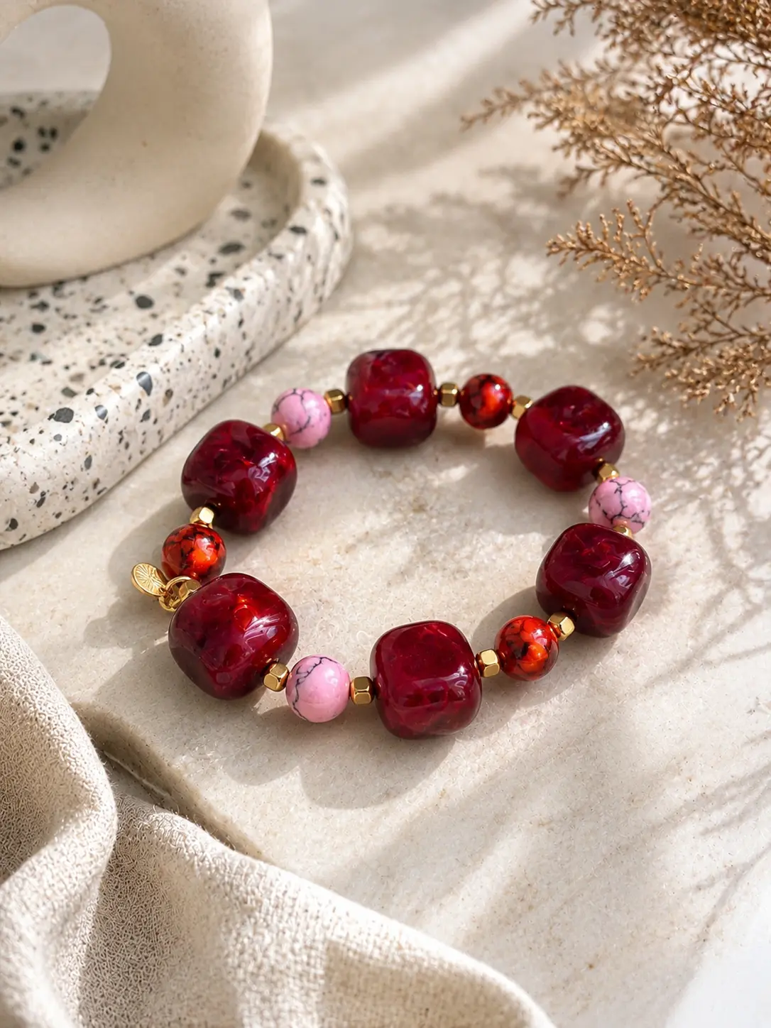 Rubis Rose — Été 2026
