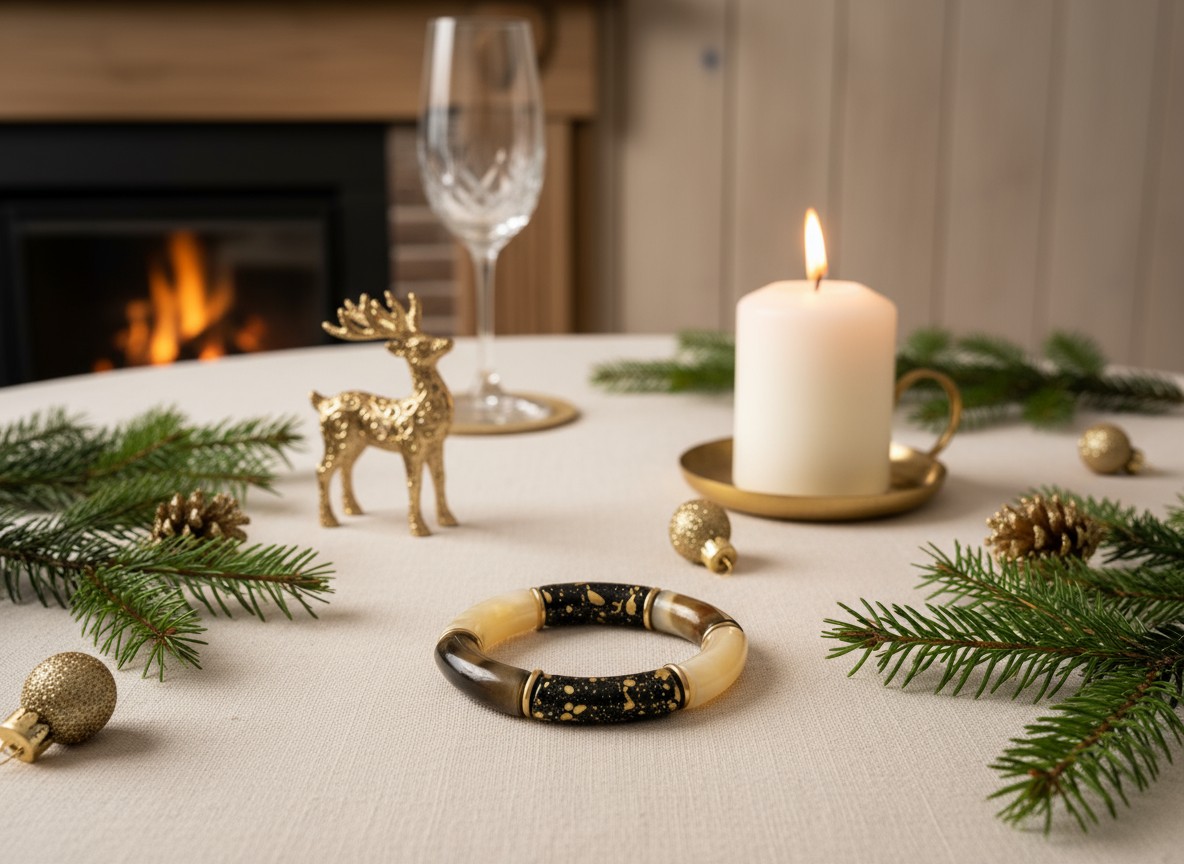 Black & Gold — Noël 2025